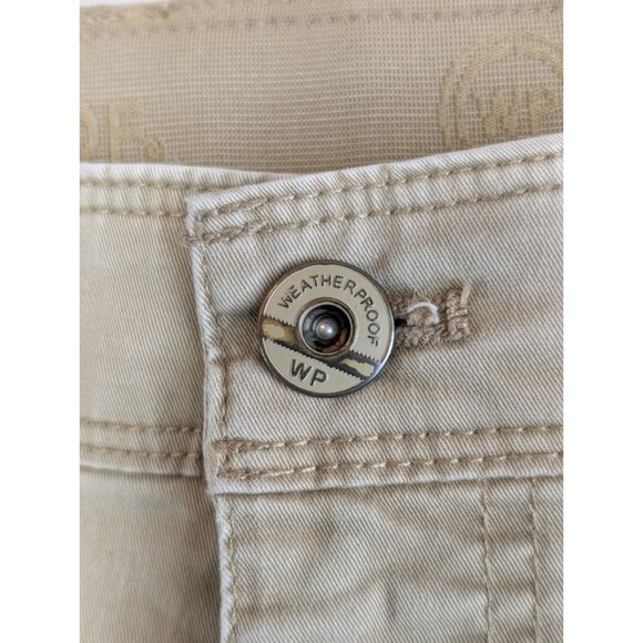 Mens Weatherproof Made for Adventure Beige Khaki Pants 36x32 Outdoor Work - Picture 4 of 9